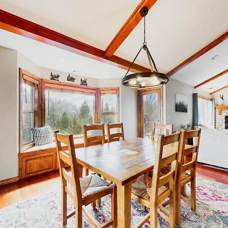 Deer Mountain Villa Лейк Ароухед Екстериор снимка